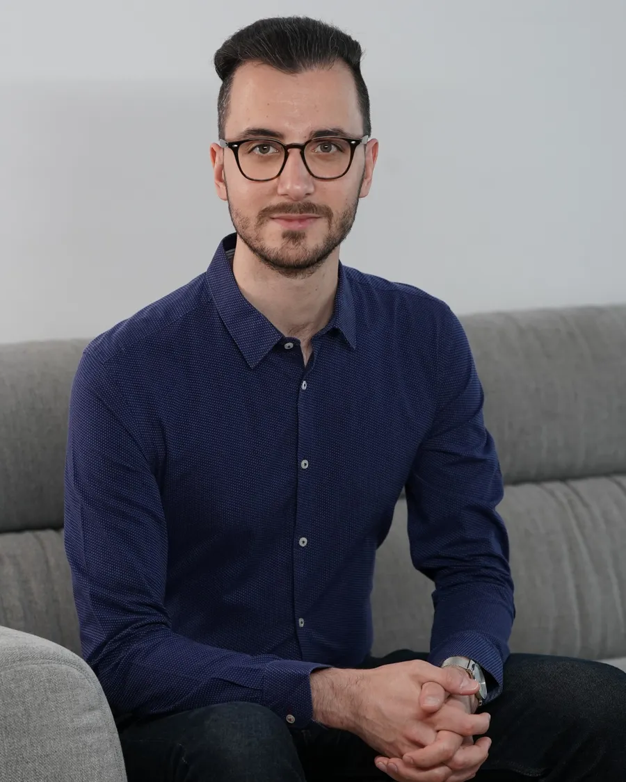 Lucian Lipcanu, psiholog